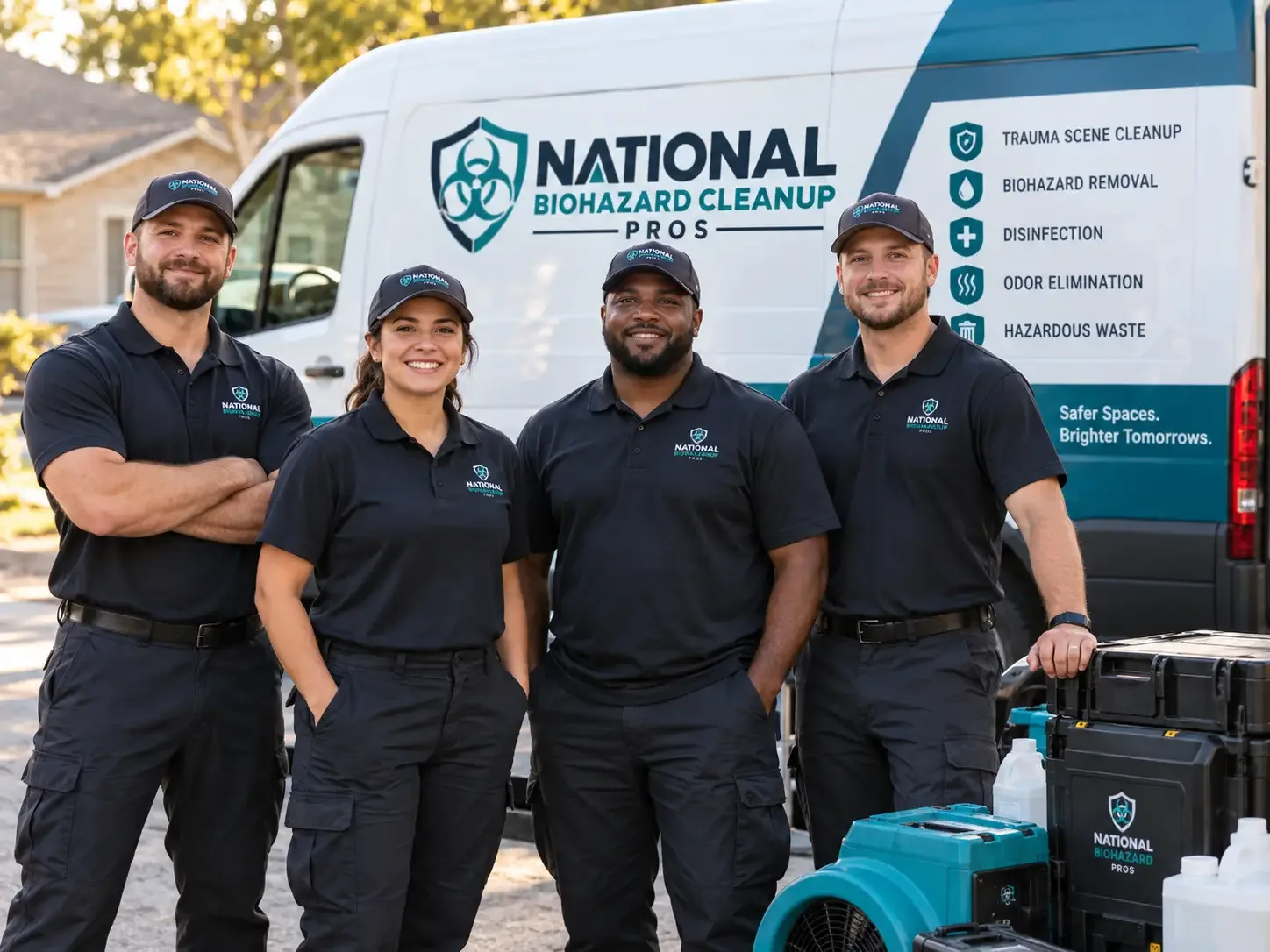 Biohazard Cleanup company in Cobb, CA